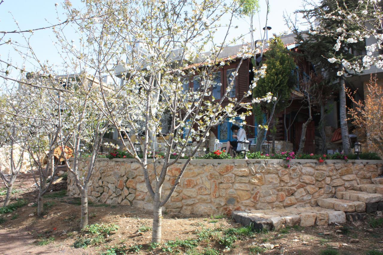 Zimer Al-Bayt Mas'ada Exterior foto