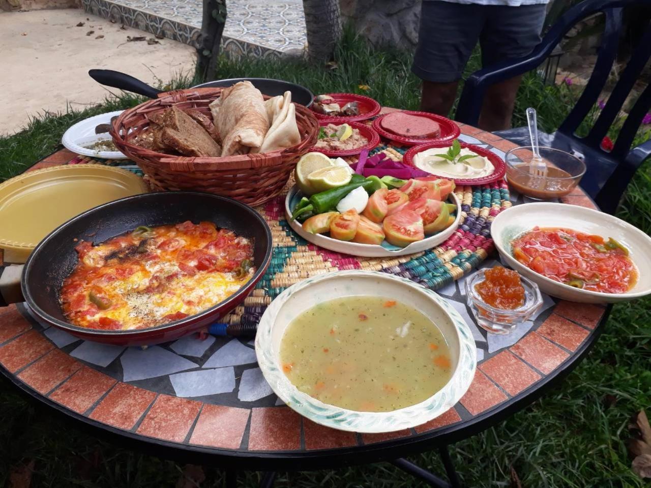 Zimer Al-Bayt Mas'ada Exterior foto