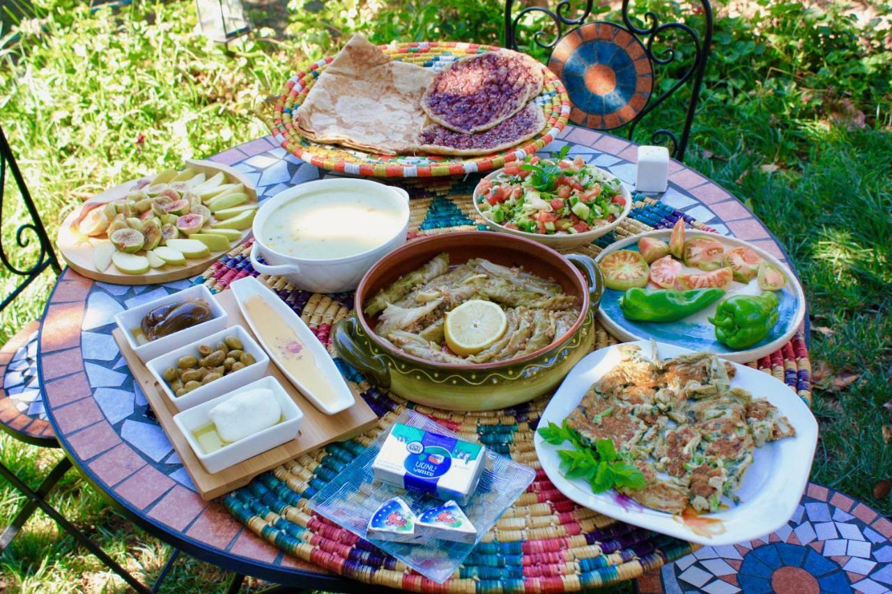 Zimer Al-Bayt Mas'ada Exterior foto