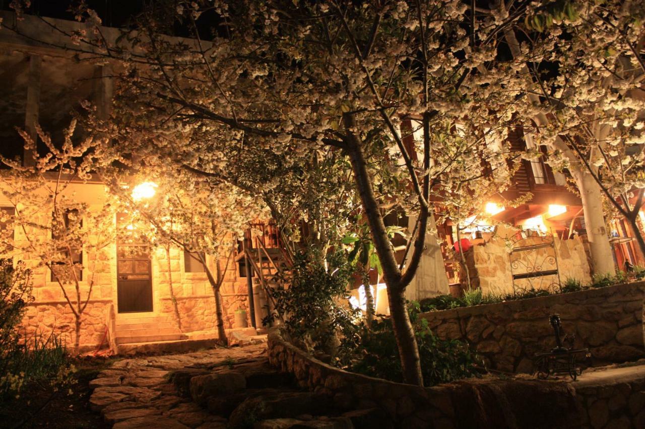 Zimer Al-Bayt Mas'ada Exterior foto