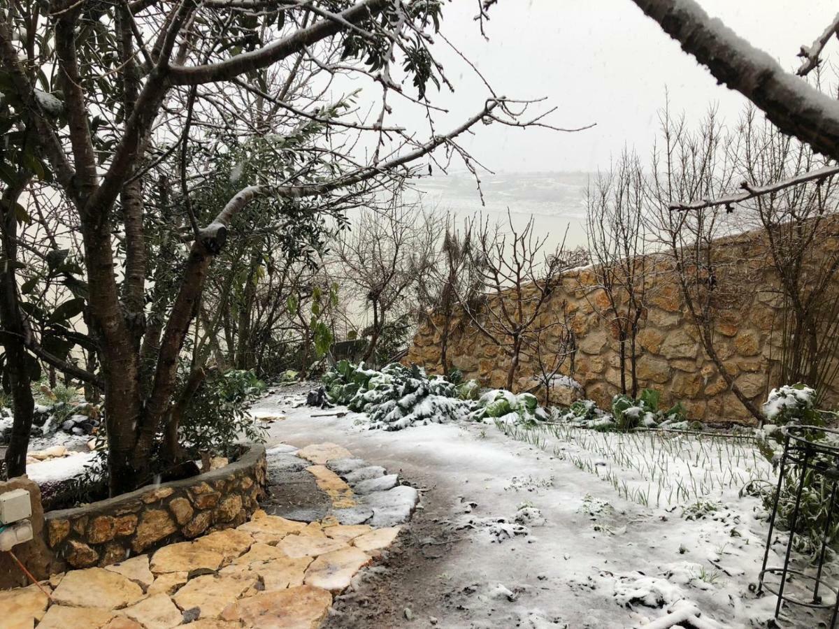 Zimer Al-Bayt Mas'ada Exterior foto