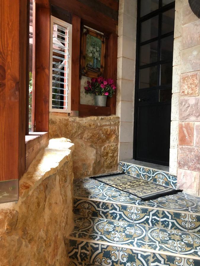 Zimer Al-Bayt Mas'ada Exterior foto
